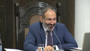 Парламент Армении не избрал Пашиняна премьером