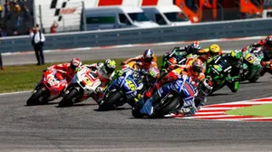 Оглашен предварительный календарь MotoGP-2015