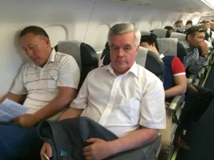 Вице-спикер мажилиса летает эконом-классом