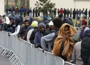 Проблемных мигрантов хотят выселить из Дании на остров