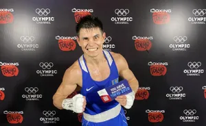 Казахстанский боксер попал в список самых ярких бойцов ОИ-2021