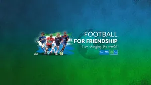 1500 участников программы «Футбол для дружбы» приедут в Москву в июне