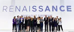 Партия Макрона сменила название, статус и структуру