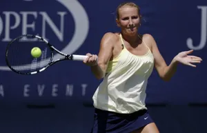 Алла Кудрявцева и Анастасия Родионова вышли в полуфинал