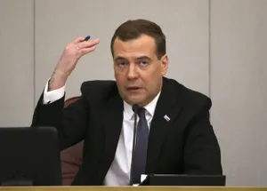 Россия ввела запрет на импорт товаров из Украины