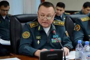 Талгат Жанжуменов получил новое назначение