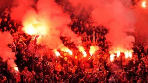 На футбольных фанатов завели уголовное дело