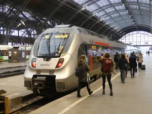 C 1 мая всю Германию можно объехать за 49 евро