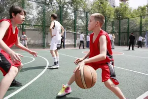 Спортивные объекты при школах модернизируют в Алматы