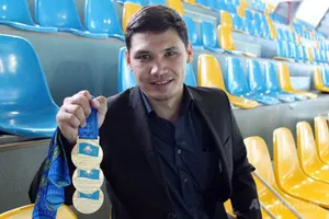 Ержан Салимгереев завоевал четвертое «золото» для Казахстана