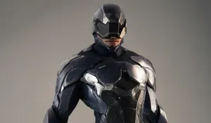 Казахстанские ученые создали робокопа «Азамат – 911»