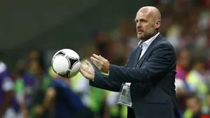 Сборную Казахстана примет известный чешский тренер