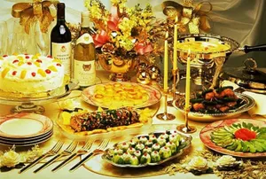 Названы самые опасные новогодние блюда