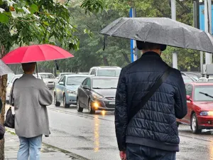 Сильные дожди и грозы ожидаются в Алматы