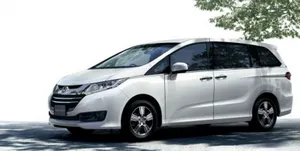 Пятая Honda Odyssey поступила в продажу