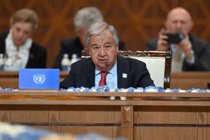 Гуттериш снимает все вопросы своим присутствием – эксперт