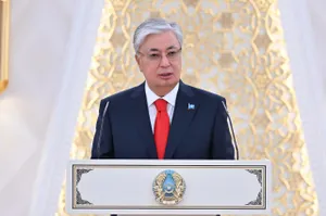 Токаев поздравил казахстанцев с праздником Ораза айт