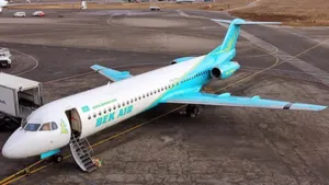 34 миллиона тенге обязали вернуть пассажирам Bek Air