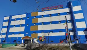 При пожаре в московском ТЦ погиб человек