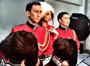 «Ал давай» и Анастасия Россошанская спелись