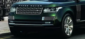Самый дорогой Range Rover построили для охотников