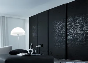 Популярный стиль нуар в интерьере