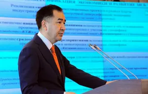 Акимы моногородов получили нагоняй от министра Сагинтаева