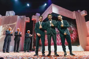 MotoGP: состоялась церемония награждения
