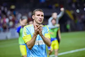 «Астана» потерпела поражение в Лиге Европы