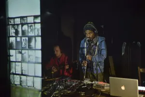 В АРТиШОКе прошел музыкальный вечер с HAPANASASA [фото]Эксклюзив