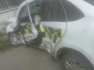 Жертвой аварии в Костанае стал таксист