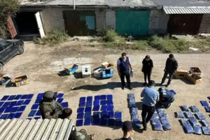 Алматыда АҚШ-тан келген есірткі контрабандасының арнасы жойылды