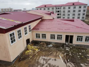 В Экибастузе спасают брошенный региональный учебный центр