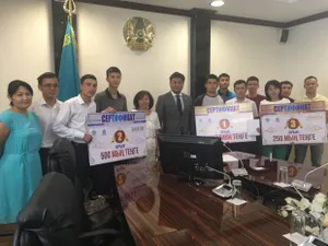 Житель Шымкента придумал легкий путь перехода на латинский алфавит