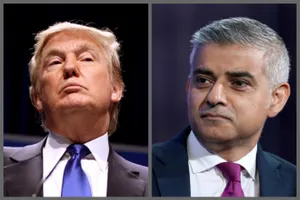 Дональд Трамп назвал мэра Лондона «катастрофой»