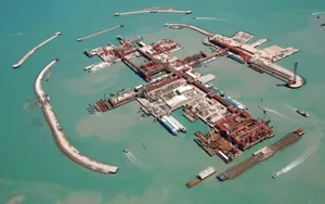 Суд обязал оператора Кашагана выплатить более 3,5 миллиарда тенге