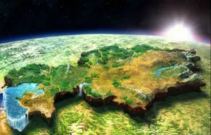 Казахстан становится экономическим «мотором» в Центральной Азии