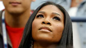 Серена Уильямс организует благотворительный забег