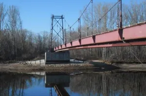 В Уральске три года строят ненужный мост
