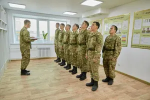 Қазақстанда Ұлттық ұланға көктемгі шақыру басталды