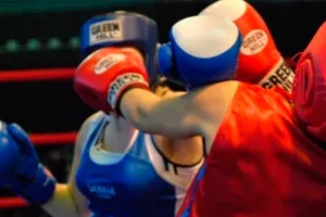 Казахстанка – в финале женского боксерского турнира Азиады