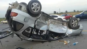 Семь человек пострадали в ДТП на Капчагайской трассе