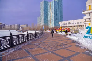 О росте благосостояния горожан отчитались в акимате Астаны