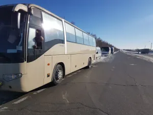 194 человека эвакуировали с дорог Акмолинской области