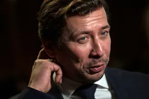 Российский актер Андрей Мерзликин незаконно пересек границу Украины