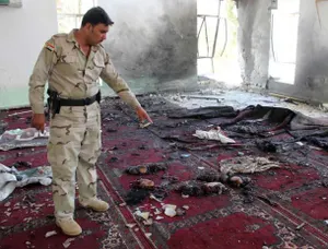 Двойной теракт-самоубийство в Багдаде, не менее 18 погибших