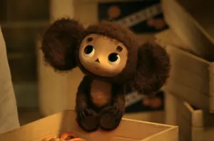 Вышел тизер к фильму «Чебурашка»