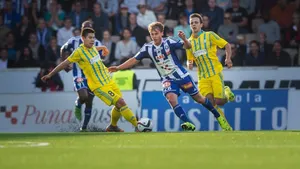 ХИК намерен одолеть «Астану»