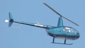 В Казахстане разбился вертолет. Погиб известный предприниматель