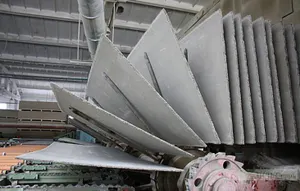 Мусороперерабатывающий завод наладил производство стройматериалов